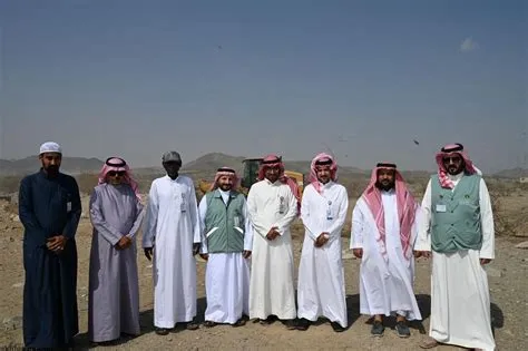 معالجة عاجلة لبئرين مهجورتين في جدة لتعزيز معايير السلامة