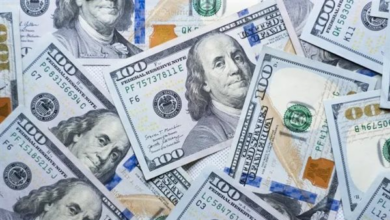 مفاجأة في سعر الدولار مقابل الجنيه المصري بنهاية تعاملات اليوم