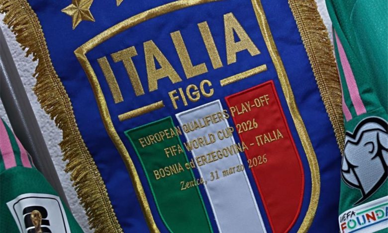 منتخب إيطاليا ينافس ريال مدريد في البحث عن خليفة جاتوزو