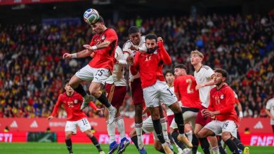 منتخب مصر يحقق مفاجأة قوية بتعادل مثير مع إسبانيا ويمنح فرنسا فرصة ذهبية