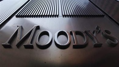 موديز تؤكد تصنيف مصر عند CAA1 مع نظرة مستقبلية إيجابية