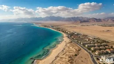 موسم الربيع يرفع من إقبال السياح على السواحل السعودية