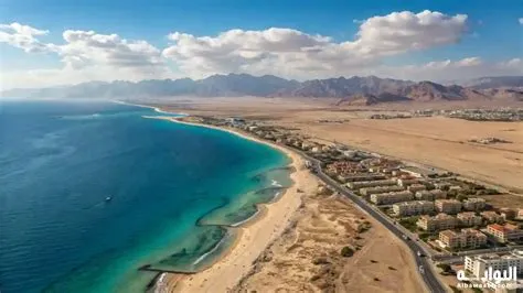 موسم الربيع يرفع من إقبال السياح على السواحل السعودية