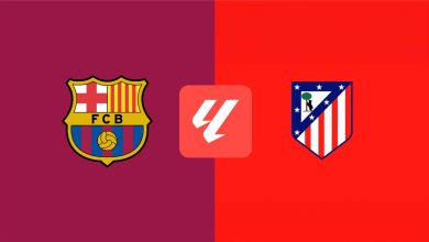 موعد المباراة والقناة الناقلة: تفاصيل مباراة برشلونة ضد أتلتيكو مدريد اليوم في الدوري الإسباني والمعلق المخصص