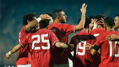 موعد المباراة والقناة الناقلة لمواجهة مصر وإسبانيا اليوم