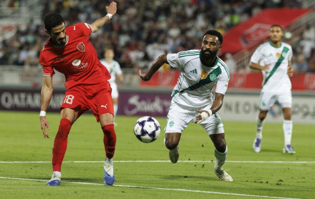 موعد مباراة الأهلي والدحيل اليوم في دوري أبطال آسيا والقنوات الناقلة مع تفاصيل المعلقين