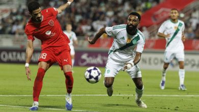 موعد مباراة الأهلي والدحيل اليوم في دوري أبطال آسيا والقنوات الناقلة مع تفاصيل المعلقين