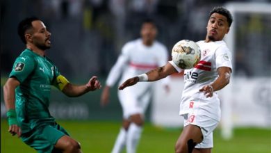 موعد مباراة الزمالك وشباب بلوزداد في إياب نصف نهائي كأس الكونفدرالية: كل ما تحتاج معرفته