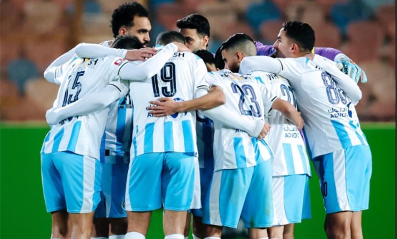 موعد مباراة بيراميدز المقبلة بعد انتصاره على إنبي في كأس مصر