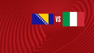 موعد والقناة الناقلة لمباراة إيطاليا والبوسنة والهرسك اليوم ضمن الملحق المؤهل لكأس العالم.. مع تفاصيل المعلق