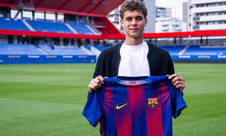 موعد والقناة الناقلة لمباراة برشلونة ضد خيمناستيك طركونة اليوم في دوري الشباب الإسباني