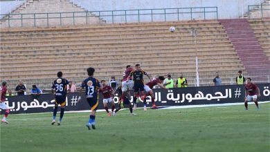 موعد وتفاصيل القناة الناقلة لمباراة الأهلي وسيراميكا كليوباترا اليوم في الدوري المصري الممتاز