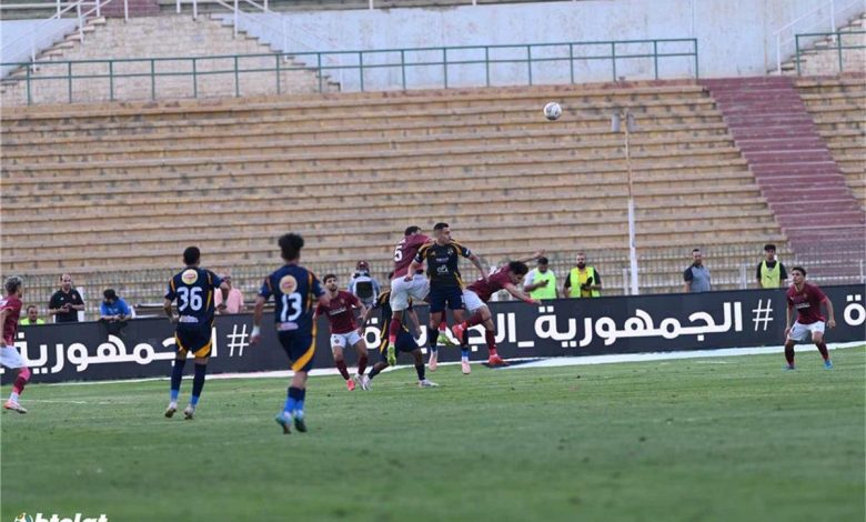 موعد وتفاصيل القناة الناقلة لمباراة الأهلي وسيراميكا كليوباترا اليوم في الدوري المصري الممتاز