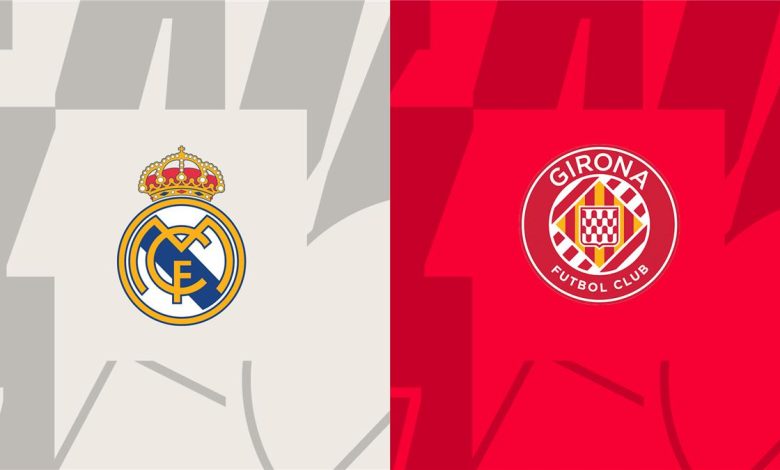 موعد وتفاصيل القناة الناقلة لمباراة ريال مدريد وجيرونا اليوم في الدوري الإسباني مع المعلقين المعتمدين.