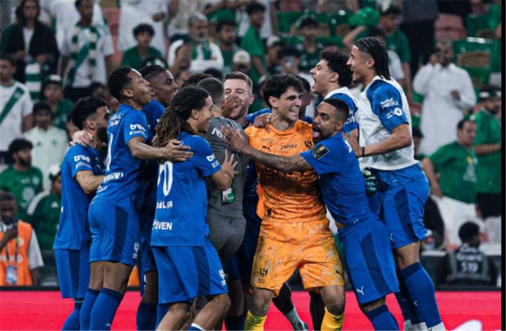 موعد وتفاصيل القنوات الناقلة لمباراة الهلال السعودي ضد السد القطري في دوري أبطال آسيا اليوم