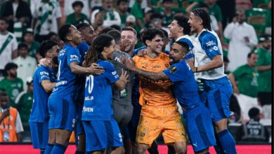 موعد وتفاصيل القنوات الناقلة لمباراة الهلال السعودي ضد السد القطري في دوري أبطال آسيا اليوم