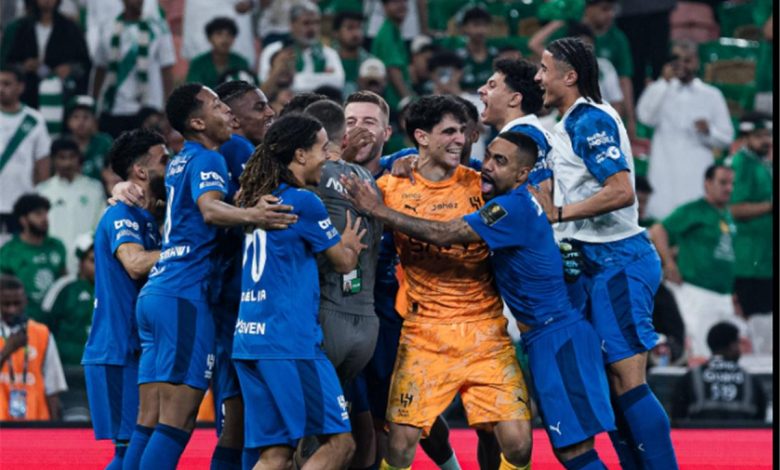 موعد وتفاصيل القنوات الناقلة لمباراة الهلال السعودي ضد السد القطري في دوري أبطال آسيا اليوم