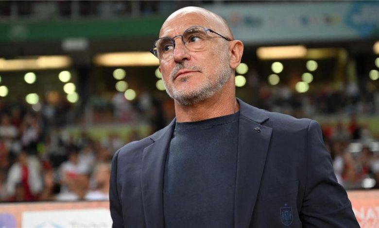 موقف لويس إنريكي من استدعاء كارفاخال وجافي لقائمة كأس العالم 2026