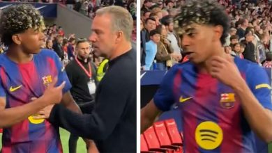 موندو تكشف الأسباب وراء استياء لامين يامال خلال مباراة برشلونة وأتلتيكو مدريد