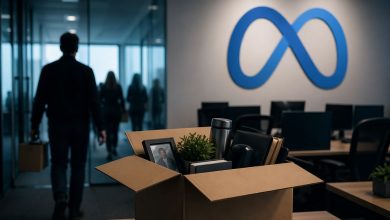 ميتا تخطط لتسريح 10% من موظفيها وإلغاء آلاف الوظائف الشاغرة