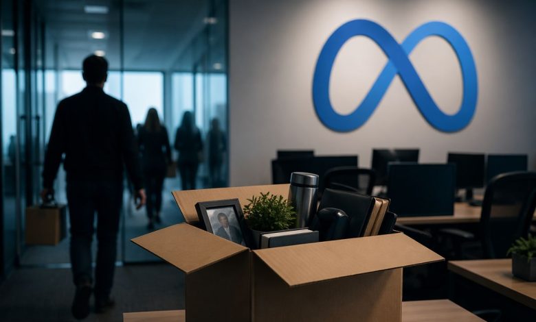 ميتا تخطط لتسريح 10% من موظفيها وإلغاء آلاف الوظائف الشاغرة