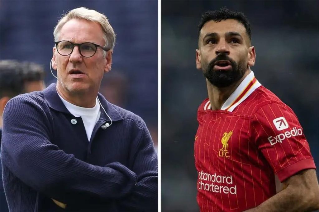 ميرسون: محمد صلاح سيبلغ ذروة مستواه مع ليفربول ويجب أن يحتفظ بمكانه أساسيًا أمام مانشستر سيتي