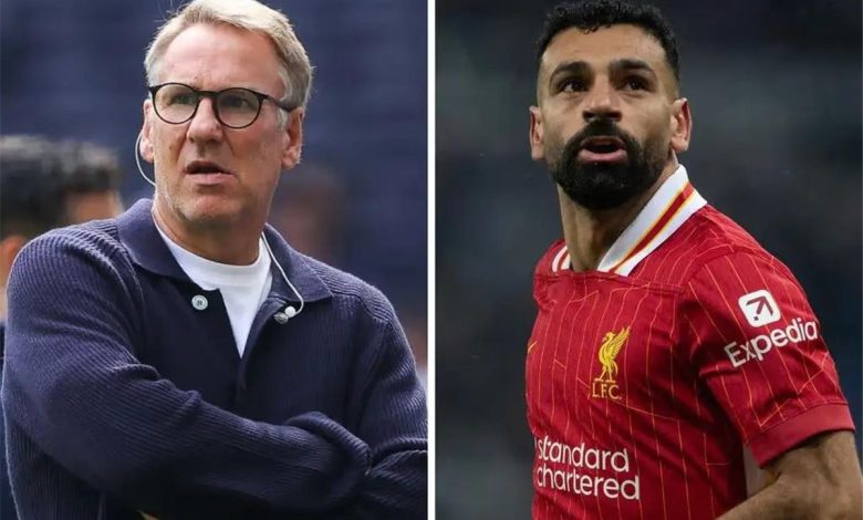 ميرسون: محمد صلاح سيبلغ ذروة مستواه مع ليفربول ويجب أن يحتفظ بمكانه أساسيًا أمام مانشستر سيتي