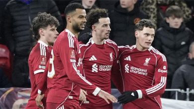 ميرفي: جماهير ليفربول تعبر عن رغبتها بنسبة 99.9% في رؤية اللاعب أمام باريس سان جيرمان