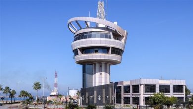 ميناء دمياط يستقبل 28 سفينة محملة بالحاويات والبضائع العامة