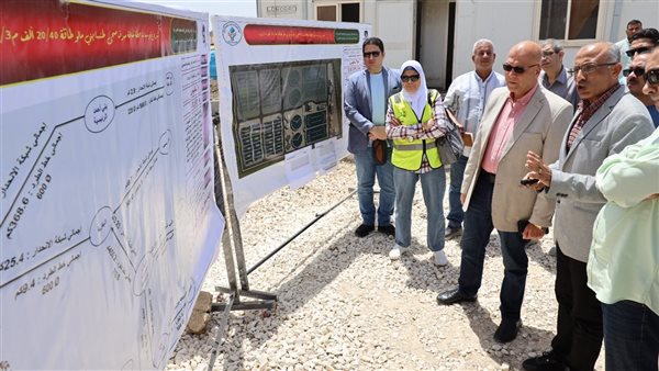 نائب وزير الإسكان يزور مشروعات «حياة كريمة» في ببا وناصر ببني سويف