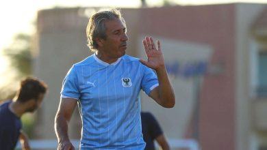 نبيل الكوكي بعد مغادرته المصري: التوفيق لم يكن حليفنا والدوري يشهد منافسة قوية