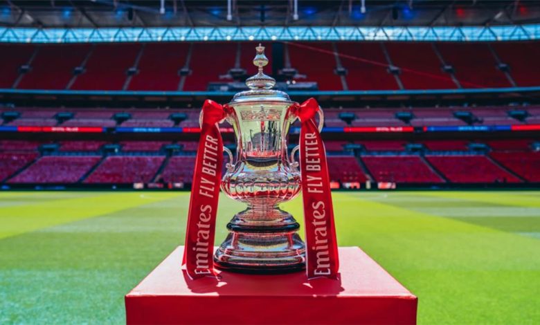 نتائج قرعة نصف نهائي كأس الاتحاد الإنجليزي: مانشستر سيتي يواجه خصمه المرتقب