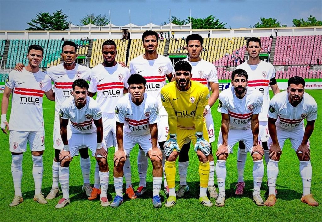 نتائج مباراة الزمالك أمام شباب بلوزداد في إياب نصف نهائي الكونفدرالية: تحليل شامل للمتابعة