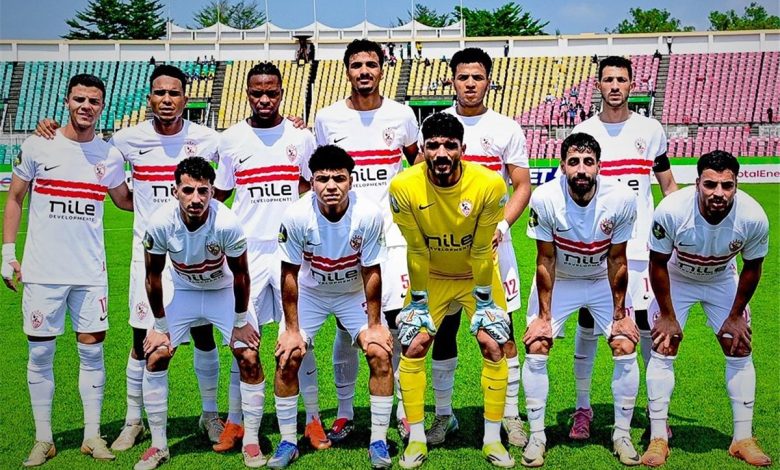 نتائج مباراة الزمالك أمام شباب بلوزداد في إياب نصف نهائي الكونفدرالية: تحليل شامل للمتابعة