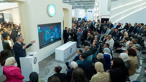 نجاح دولي لمؤتمر ومعرض مصر الدولي للطاقة "إيجبس 2026" برعاية الرئيس السيسي