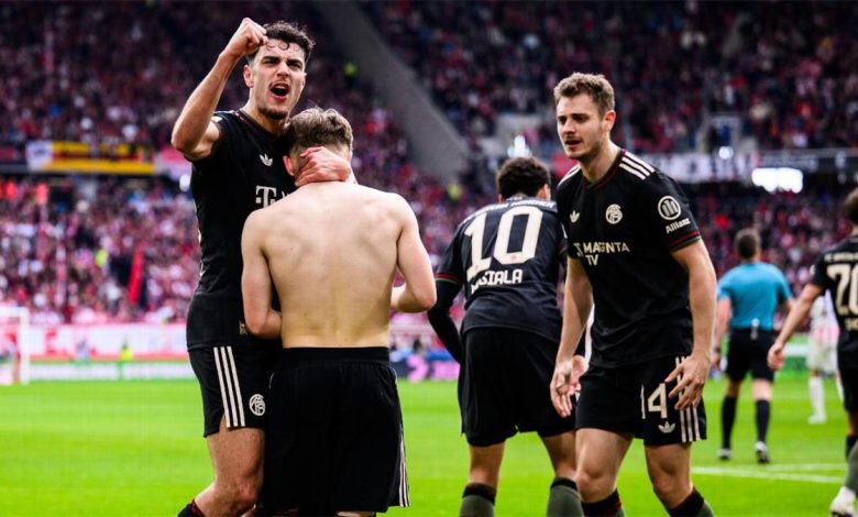 نجم بايرن ميونخ ينذر ريال مدريد: هجومنا يشكل تهديدًا متساويًا.. والمباراة محور الأحاديث في الوقت الراهن