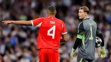 نوير يكشف عن رأيه في التحديات الدولية: كل ما قيل سابقاً.. المهمة أمام ريال مدريد تتطلب جهداً كبيراً