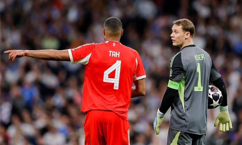 نوير يكشف عن رأيه في التحديات الدولية: كل ما قيل سابقاً.. المهمة أمام ريال مدريد تتطلب جهداً كبيراً