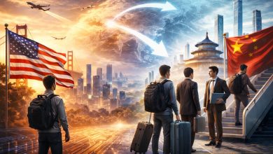 هجرة عكسية لخبراء الذكاء الاصطناعي من وادي السيليكون إلى الصين تثير التساؤلات