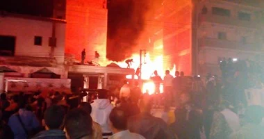 هل يضمن التأمين تعويض الخسائر بعد حرائق المرج ومؤسسة الزكاة؟