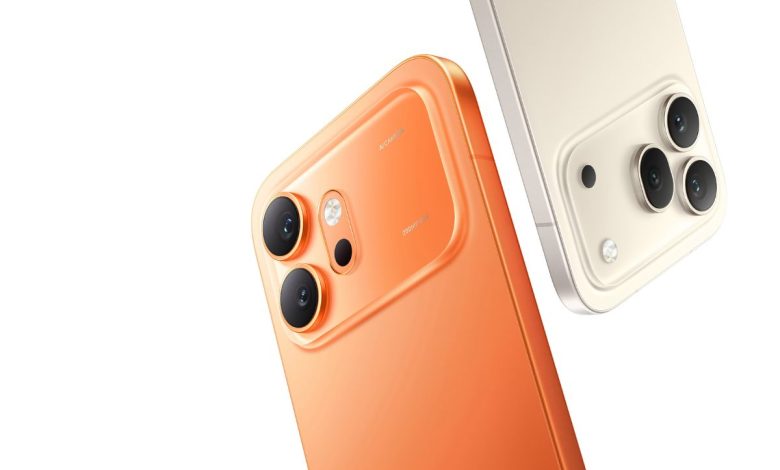 هونر تكشف عن هواتف Honor 600 بتصميم مشابه لآيفون مع بطاريات عالية السعة