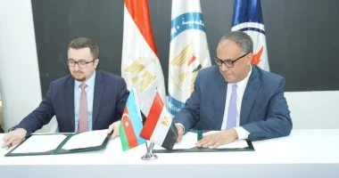 هيئة البترول توقع اتفاقية شراكة مع شركة سوكار الأذربيجانية في مجال إنتاج الخام