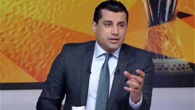 هيثم فاروق: انتصار الزمالك على شباب بلوزداد يُسجل في التاريخ كأعظم حدث رياضي في مصر