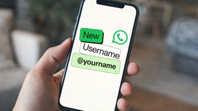 واتساب تطلق ميزة أسماء المستخدمين بشكل تدريجي بعد سنوات من التجارب