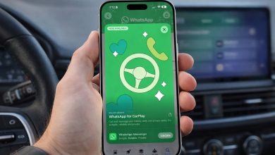 واتساب تكشف عن تحديث جديد لـ CarPlay بواجهة مبتكرة تساهم في تقليل الاعتماد على "سيري"