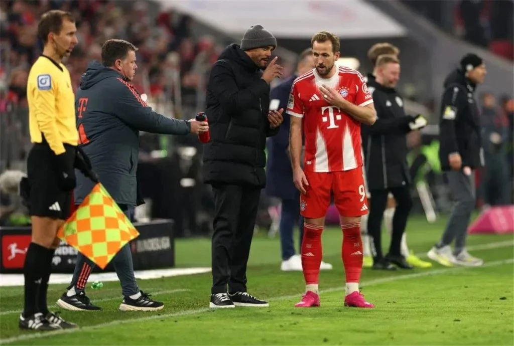 وجهة نظر هاري كين حول مباراة بايرن ميونخ وريال مدريد في دوري أبطال أوروبا