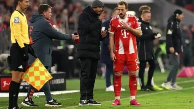 وجهة نظر هاري كين حول مباراة بايرن ميونخ وريال مدريد في دوري أبطال أوروبا