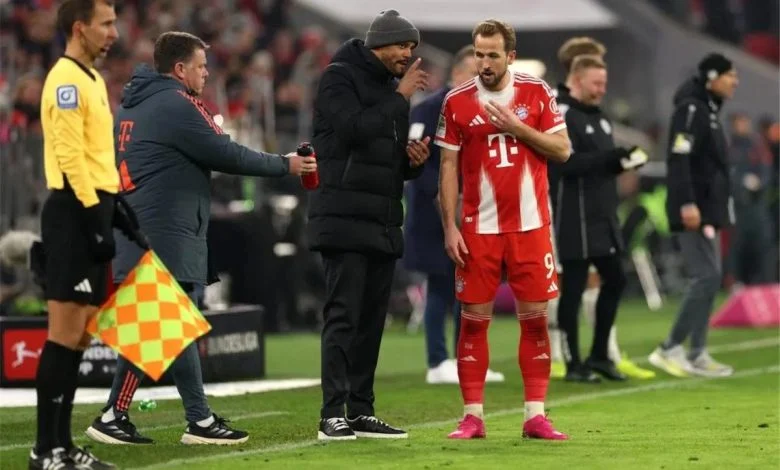 وجهة نظر هاري كين حول مباراة بايرن ميونخ وريال مدريد في دوري أبطال أوروبا