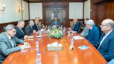 وزير الإنتاج الحربي ورئيس اتحاد الصناعات يتفقان على تعزيز التصنيع المحلي