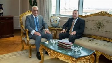 وزير الإنتاج الحربي ووزير التعليم العالي يتعاونان لتعزيز البحث العلمي والتدريب